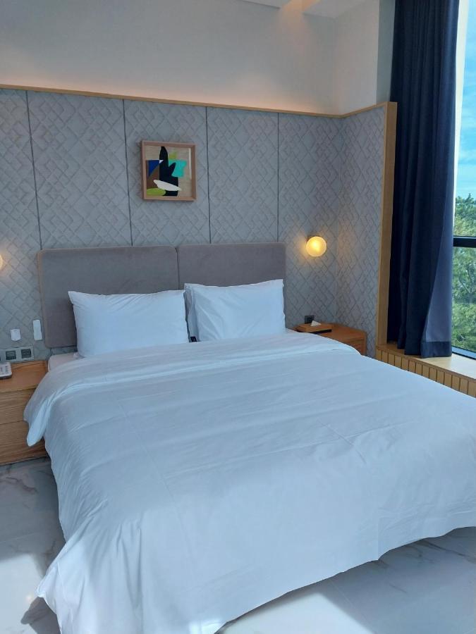 The Club Hotel Gijang Yeonhwari Busan Exterior photo